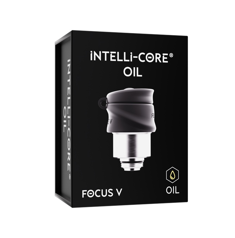 Focus V CARTA 2 Intelli-Core® Atomizer For Oil 1 Focus V CARTA 2 Intelli-Core® Atomizer For Oil