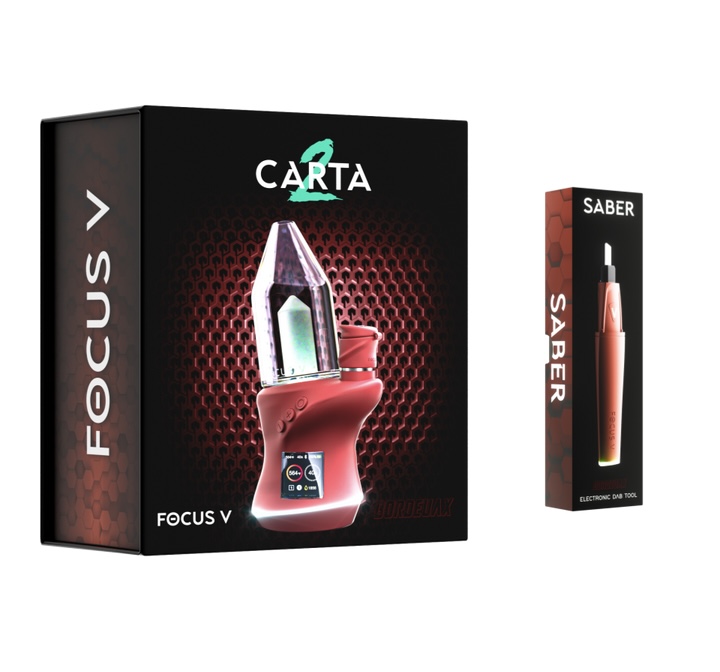 CARTA 2 & SABER BUNDLE - BORDEAUX 1 CARTA 2 & SABER BUNDLE - BORDEAUX