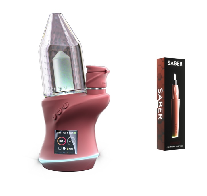 CARTA 2 & SABER BUNDLE - BORDEAUX 2 CARTA 2 & SABER BUNDLE - BORDEAUX - Image 2