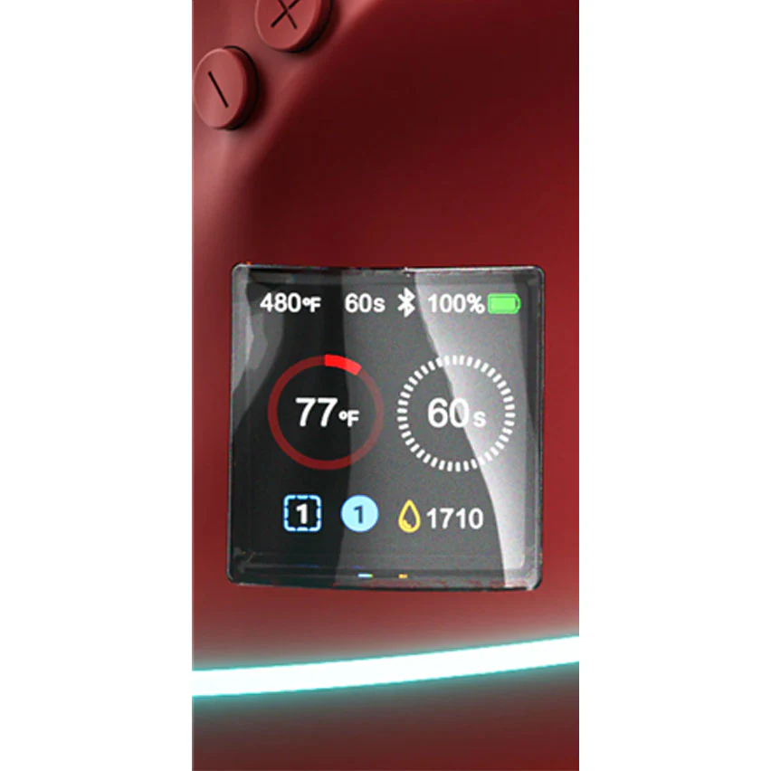 CARTA 2 & SABER BUNDLE - BORDEAUX 7 CARTA 2 & SABER BUNDLE - BORDEAUX - Image 7