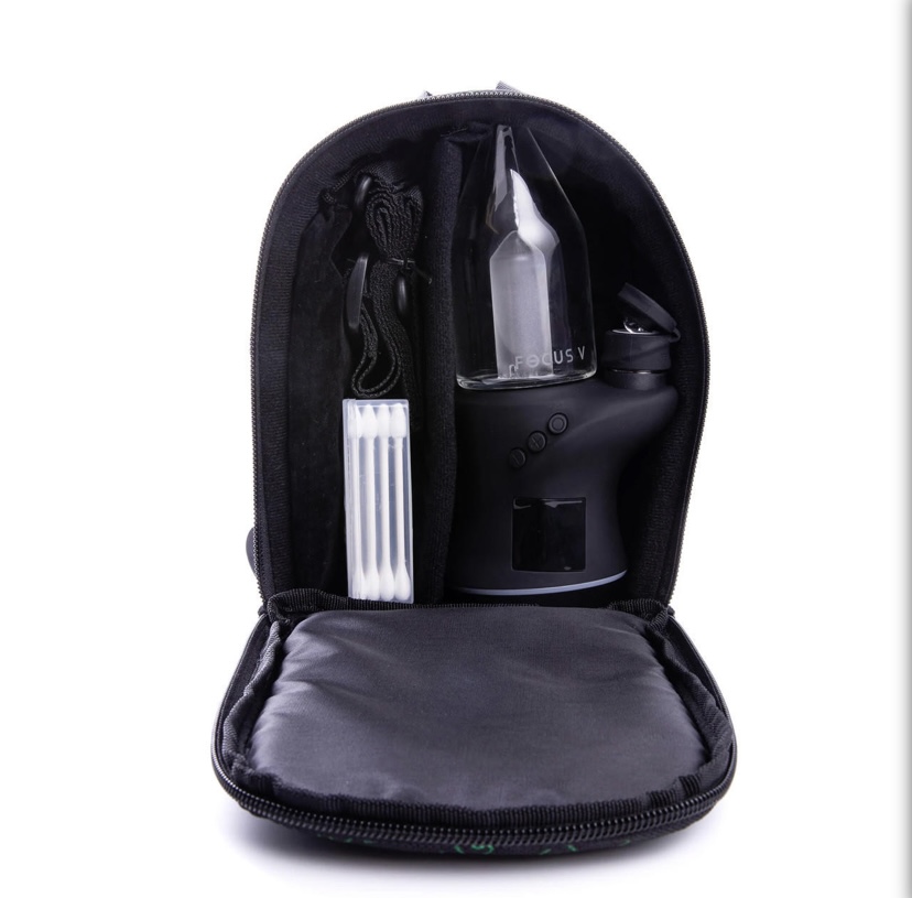 Focus V Carta 2 Full Kit: E-Rig, Case, Wireless Charger, and Dry Herb Tank 9 Focus V Carta 2 Full Kit: E-Rig, Case, Wireless Charger, and Dry Herb Tank - Image 9