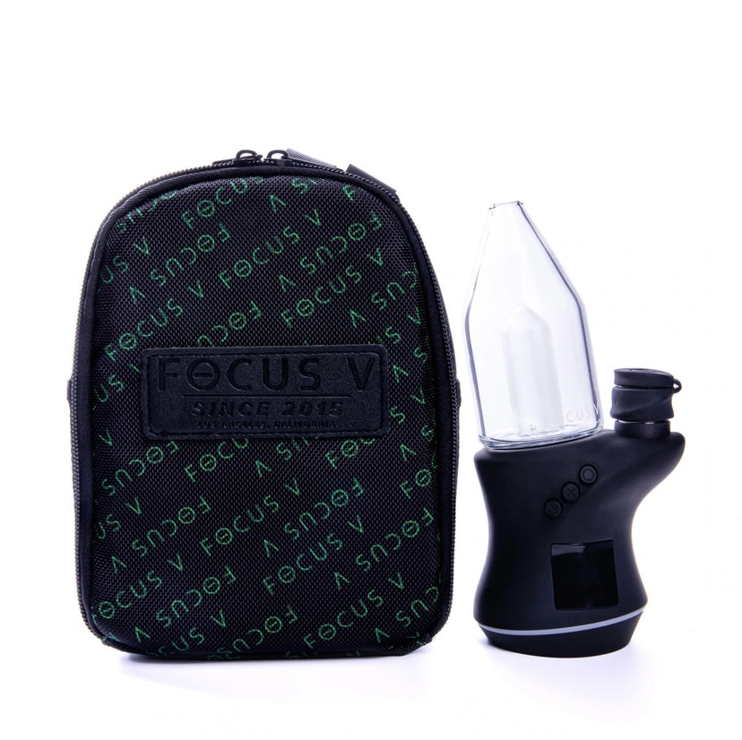Focus V Carta 2 Full Kit: E-Rig, Case, Wireless Charger, and Dry Herb Tank 10 Focus V Carta 2 Full Kit: E-Rig, Case, Wireless Charger, and Dry Herb Tank - Image 10
