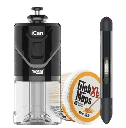 Yocan iCan + Hot knife + Glob Mops Bundle 6 Yocan iCan + Hot knife + Glob Mops Bundle - Image 6