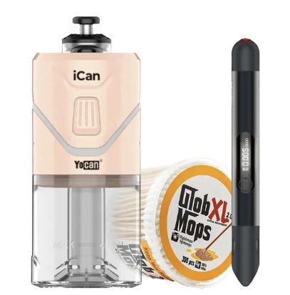 Yocan iCan + Hot knife + Glob Mops Bundle 5 Yocan iCan + Hot knife + Glob Mops Bundle - Image 5