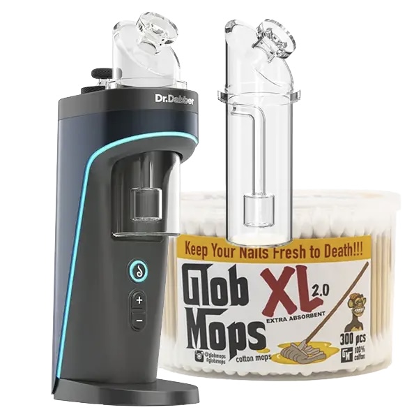 Dr.Dabber Switch 2 Essentials Bundle 1 Dr.Dabber Switch 2 Essentials Bundle