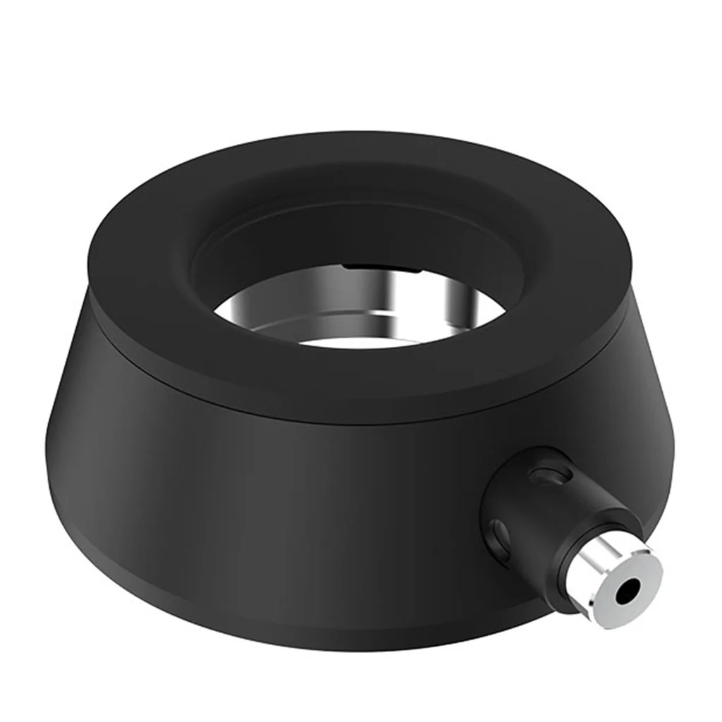 Dr. Dabber Boost Evo Quick Connect Adapter(Black) 1 Dr. Dabber Boost Evo Quick Connect Adapter(Black)