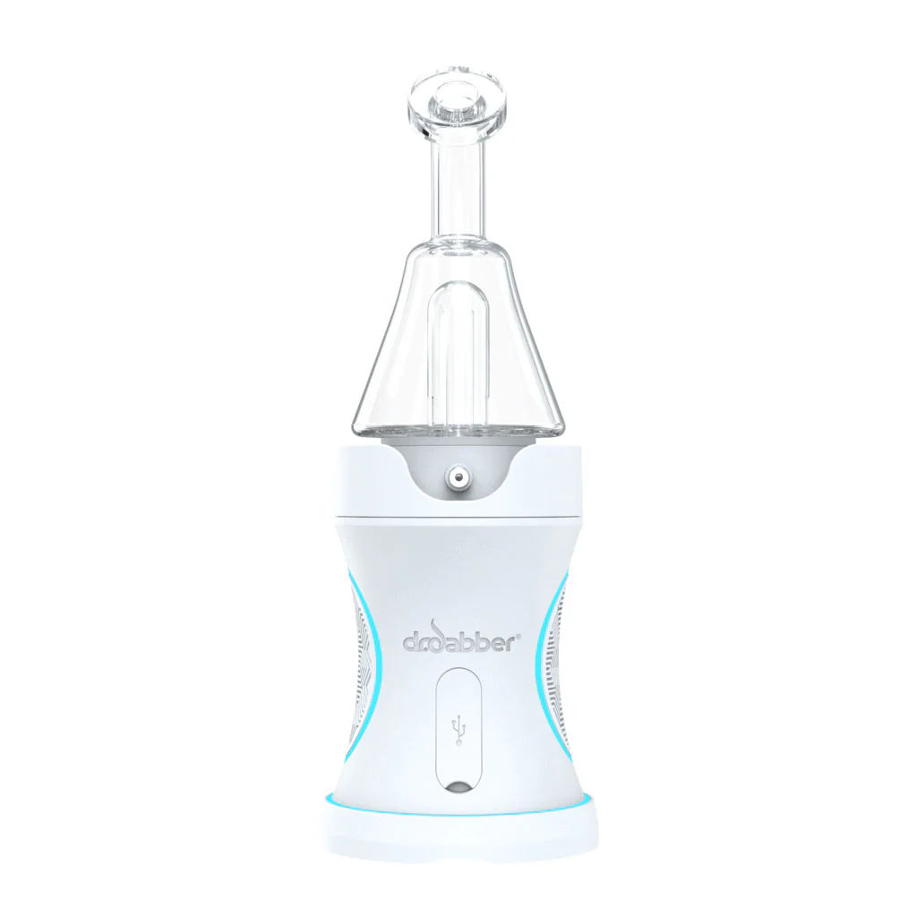 Dr Dabber Boost Evo (Moon White) 2 Dr Dabber Boost Evo (Moon White) - Image 2