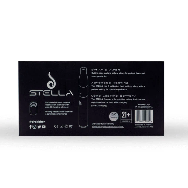 Dr. Dabber Stella Vaporizer 12 Dr. Dabber Stella Vaporizer - Image 12