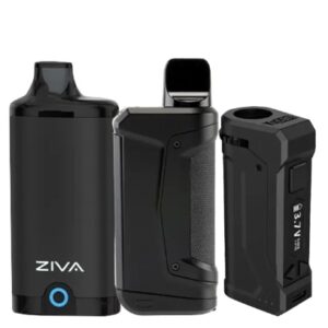 Bundle: Duplex + UNI Pro + Yocan Ziva