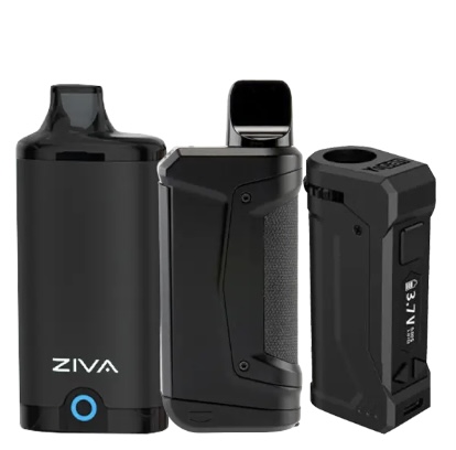Bundle: Duplex + UNI Pro + Yocan Ziva 1 Bundle: Duplex + UNI Pro + Yocan Ziva