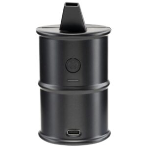 Ooze Electro Barrel- mini eRig for dabs