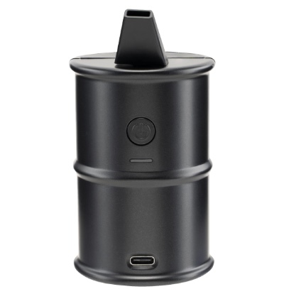 Ooze Electro Barrel- mini eRig for dabs 1 Ooze Electro Barrel- mini eRig for dabs