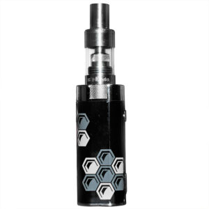 Sub-Ohm Carbon Fiber Oil Vaporizer by HoneyStick