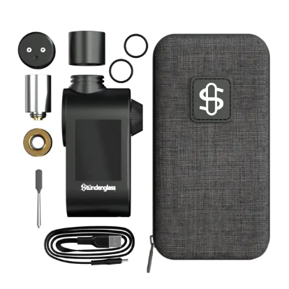 Stündenglass Modül For Concentrate 5 Stündenglass Modül For Concentrate - Image 5