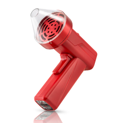 The Auto9 – Fully Automatic Grinder *Red* 3 The Auto9 – Fully Automatic Grinder *Red* - Image 3