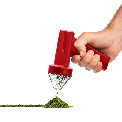 The Auto9 – Fully Automatic Grinder *Red* 6 The Auto9 – Fully Automatic Grinder *Red* - Image 6