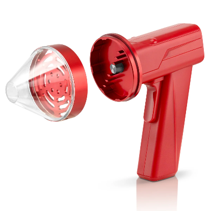 The Auto9 – Fully Automatic Grinder *Red* 5 The Auto9 – Fully Automatic Grinder *Red* - Image 5