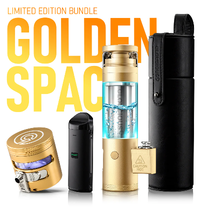The NX Ultra9 Bundle *Golden Space Limited Edition * 1 The NX Ultra9 Bundle *Golden Space Limited Edition *
