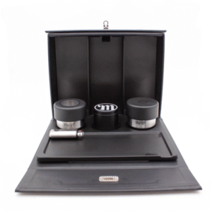 MYSTER LIMITED EDITION BLACKED OUT STASHTRAY BUNDLE