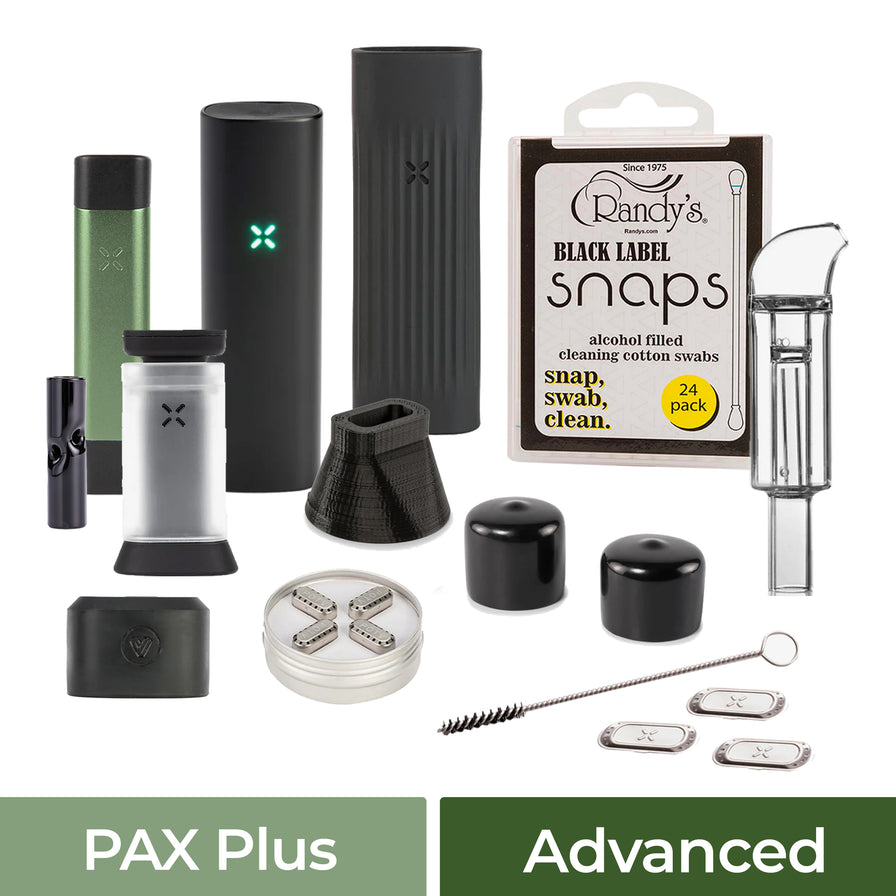 PAX Plus Advanced Vaporizer Kit 3 PAX Plus Advanced Vaporizer Kit - Image 3