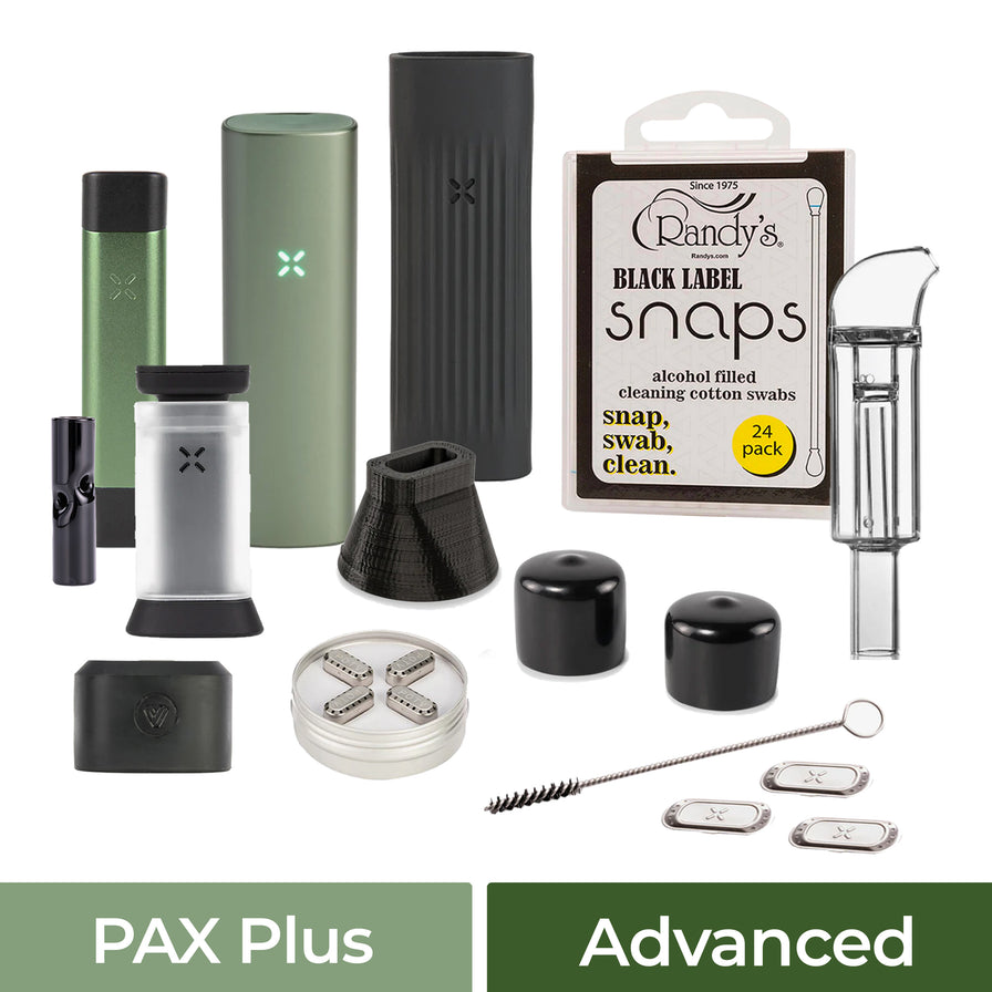 PAX Plus Advanced Vaporizer Kit 1 PAX Plus Advanced Vaporizer Kit