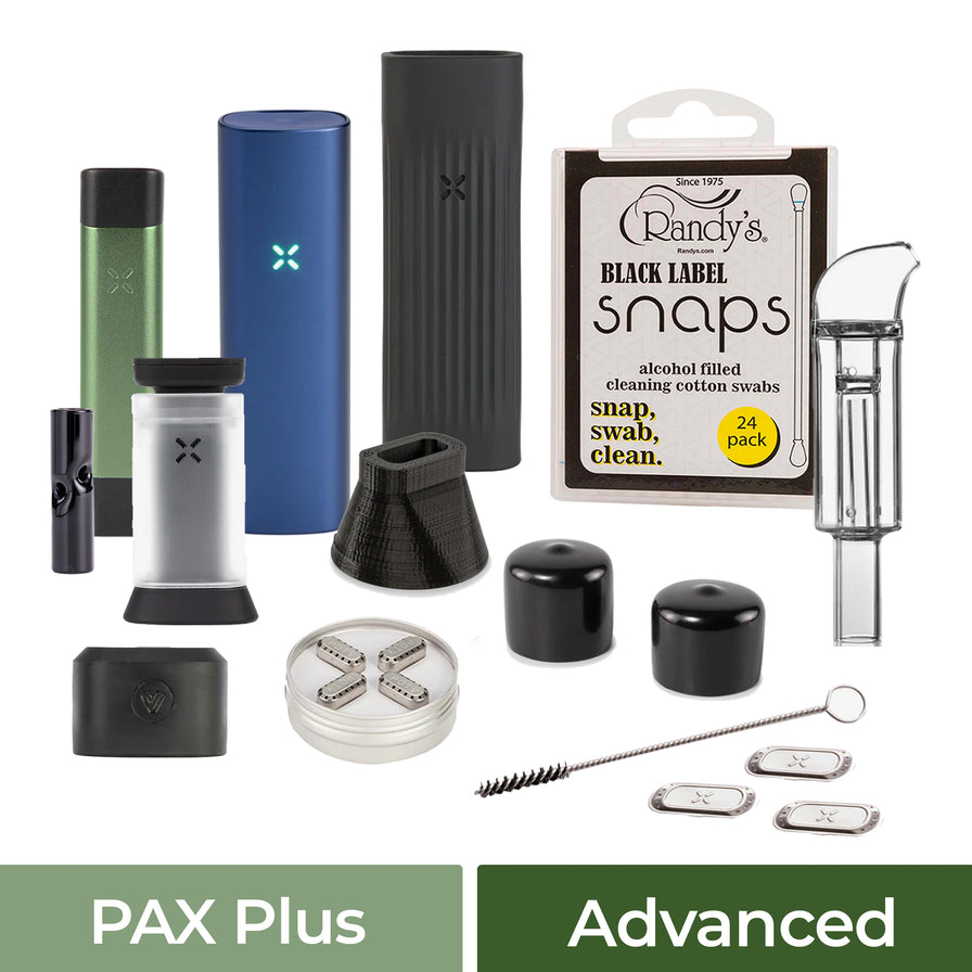 PAX Plus Advanced Vaporizer Kit 2 PAX Plus Advanced Vaporizer Kit - Image 2