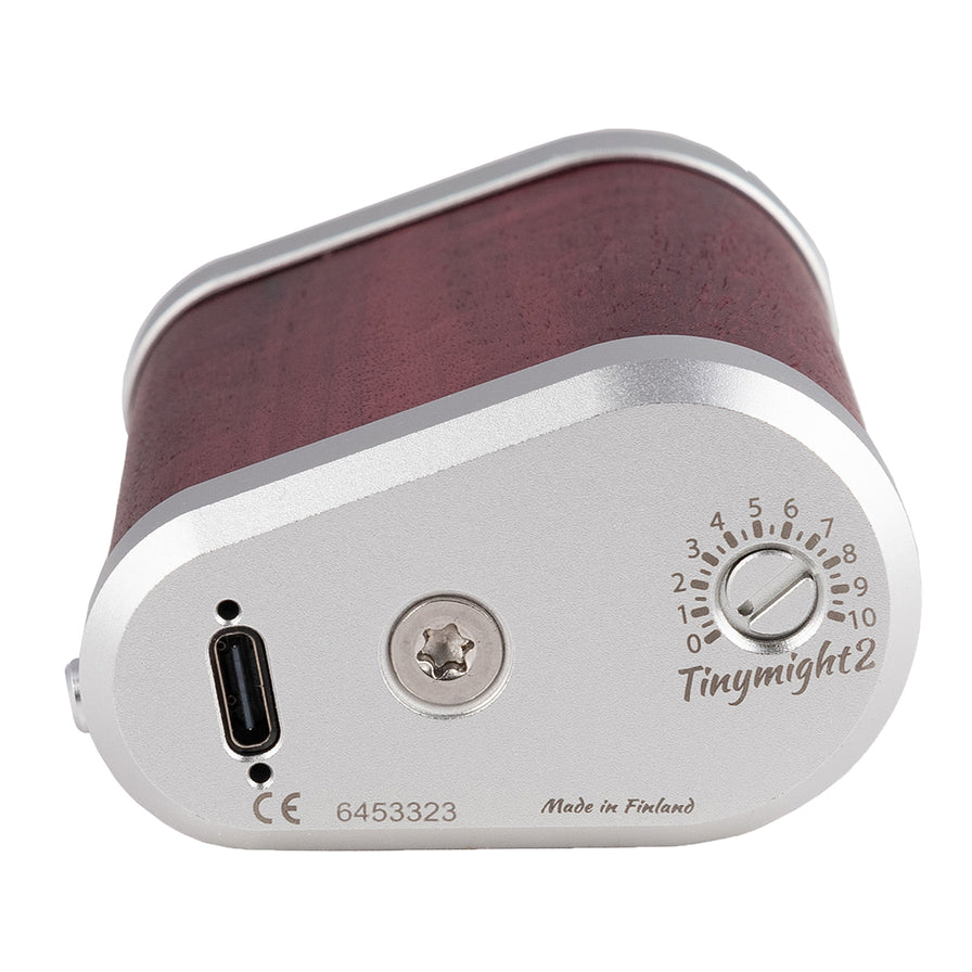 Tinymight 2 Purple Heart Vaporizer 7 Tinymight 2 Purple Heart Vaporizer - Image 7