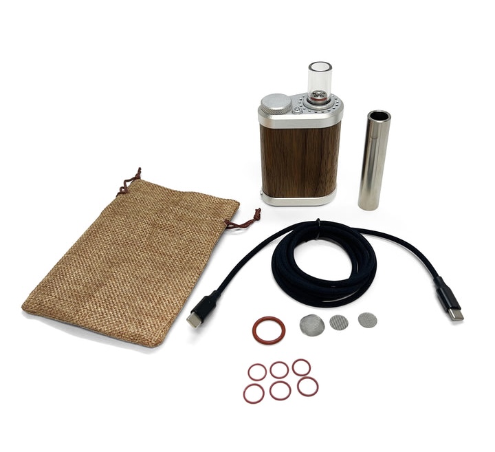 Tinymight 2 Purple Heart Vaporizer 11 Tinymight 2 Purple Heart Vaporizer - Image 11