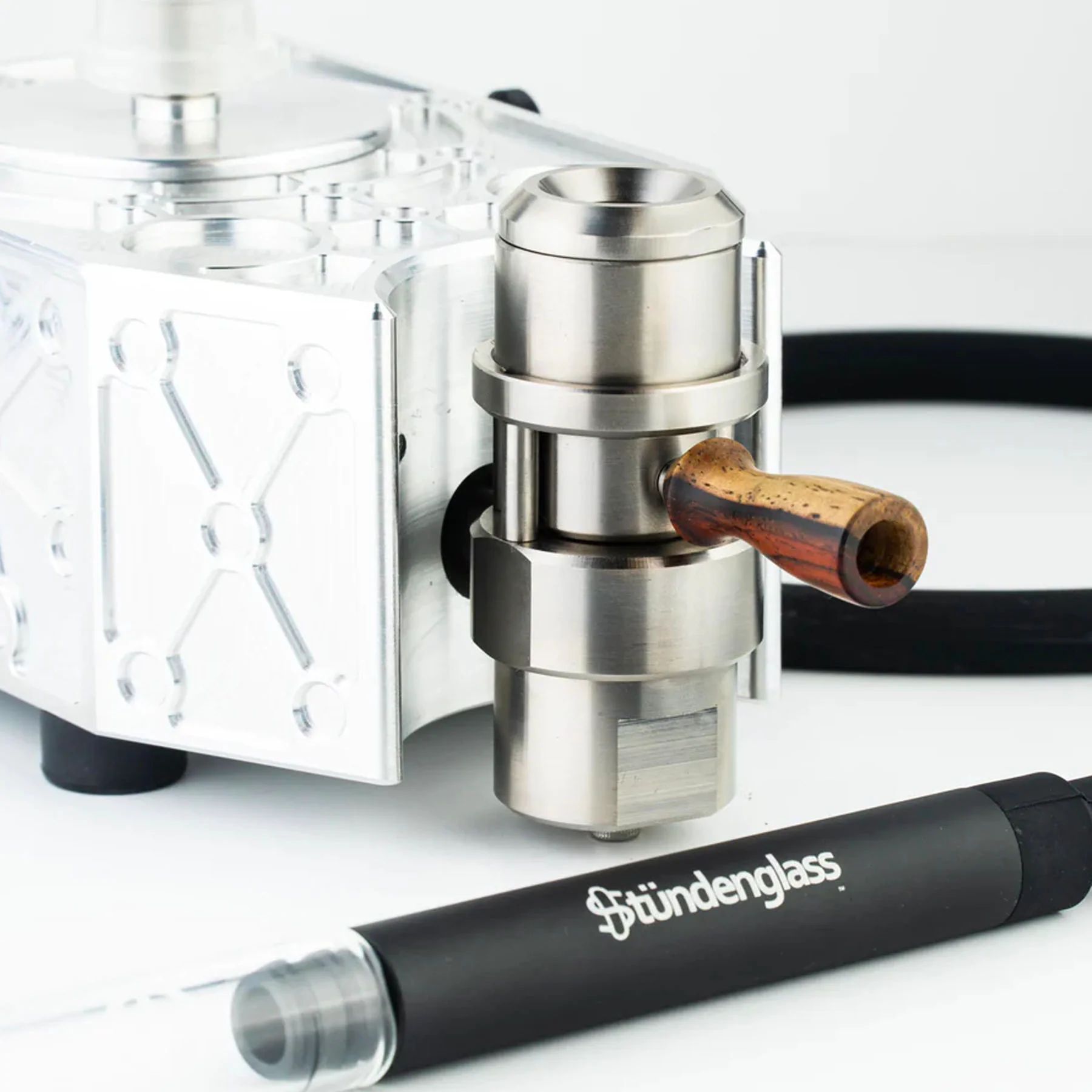 Cannabis Hardware Flowerpot Pro 3.2 (Flower-Only) Essentials 2 Cannabis Hardware Flowerpot Pro 3.2 (Flower-Only) Essentials - Image 2