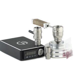 Cannabis Hardware Flowerpot B1 Standard Essentials Bundle