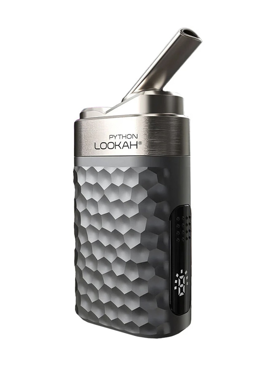 Lookah Python Wax Vape 5 Lookah Python Wax Vape - Image 5