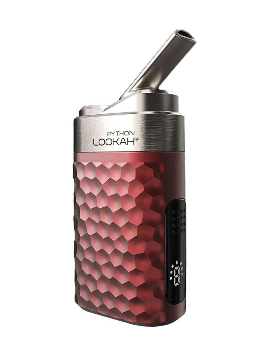 Lookah Python Wax Vape 9 Lookah Python Wax Vape - Image 9