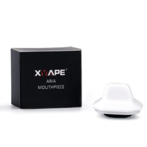 ARIA CERAMIC MOUTHPIECE *WHITE*