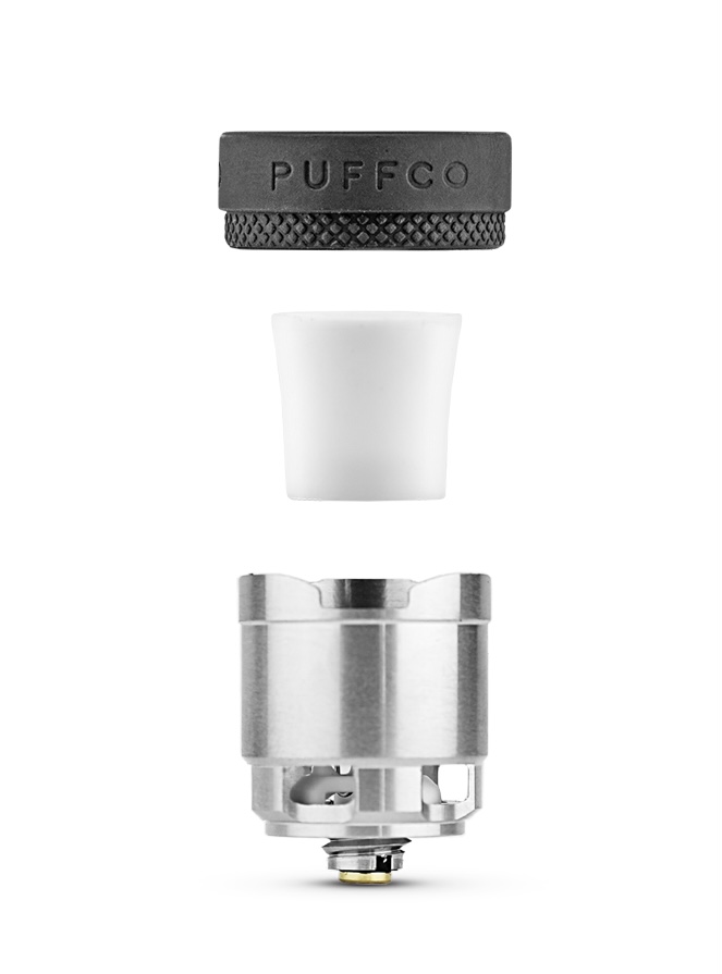 Puffco Peak Atomizer (Single) 2 Puffco Peak Atomizer (Single) - Image 2