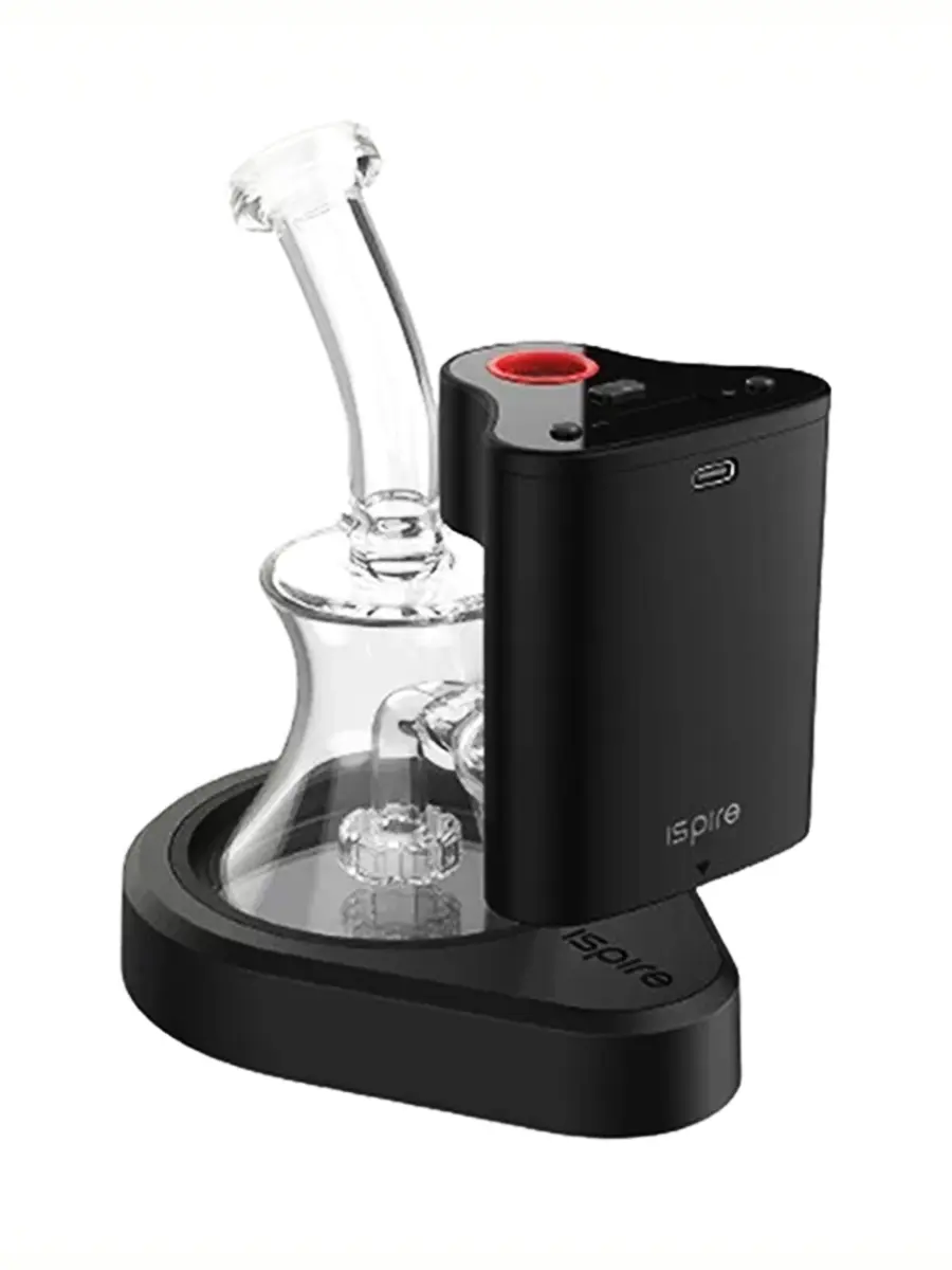 Ispire V-Wand Kit & Bubbler 1 Ispire V-Wand Kit & Bubbler