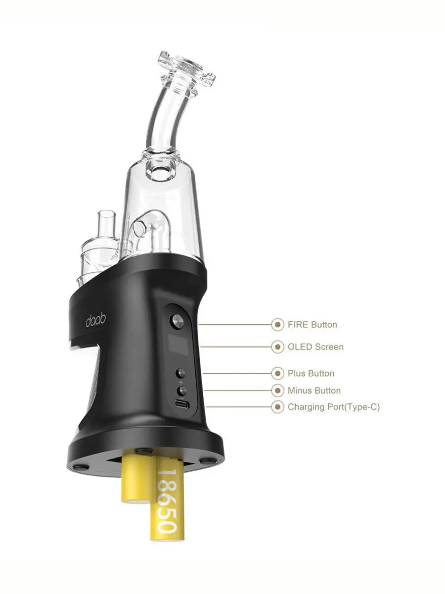 Ispire E-Nail Daab Kit 2 Ispire E-Nail Daab Kit - Image 2