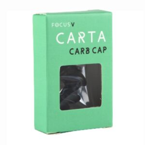 Focus V Carta Borosilicate Carb Cap