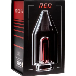 Focus V Chromatix Glass Top