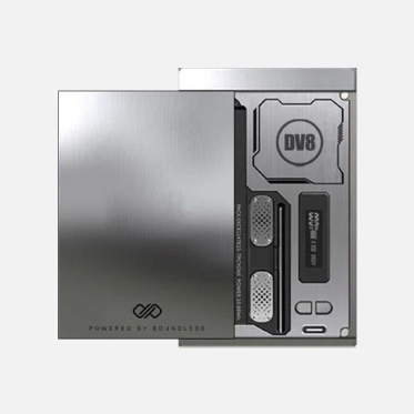 DV8 | BMIC/BOUNDLESS Vaporizer 1 DV8 | BMIC/BOUNDLESS Vaporizer