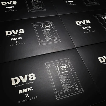 DV8 | BMIC/BOUNDLESS Vaporizer 4 DV8 | BMIC/BOUNDLESS Vaporizer - Image 4