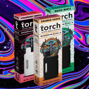 Magic Mushroom products