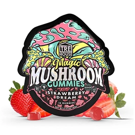 Magic Mushroom Gummies