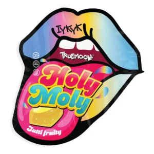 Tutti Fruity Truemoola Holy Moly Mushroom Gummies 10ct