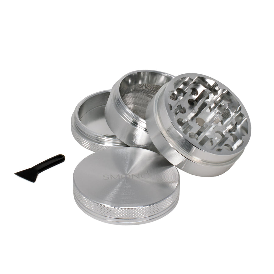 Smono Alu Grinder - Ø50 7 Smono Alu Grinder - Ø50 - Image 7