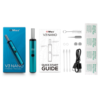 XMAX | V3 NANO KIT BLUE 4 XMAX | V3 NANO KIT BLUE - Image 4