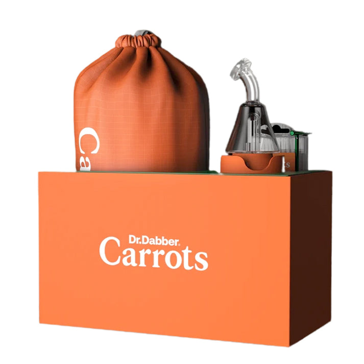 Dr. Dabber Boost Evo (Carrots Edition) 2 Dr. Dabber Boost Evo (Carrots Edition) - Image 2