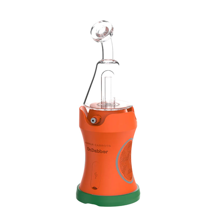 Dr. Dabber Boost Evo (Carrots Edition) 5 Dr. Dabber Boost Evo (Carrots Edition) - Image 5