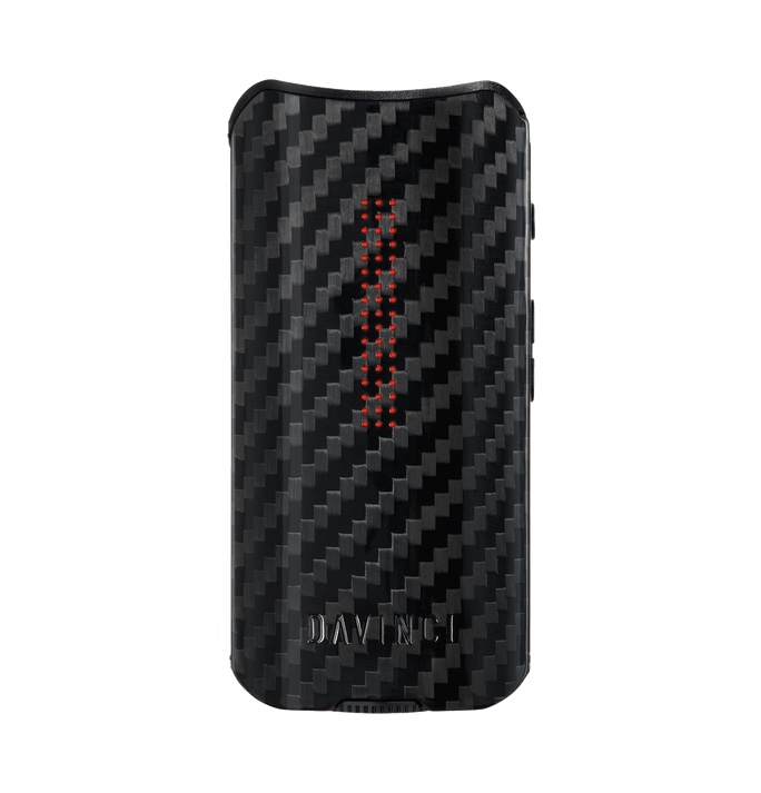 Davinci IQ2 Carbon Vaporizer, Limited Edition Collector's Edition 1 Davinci IQ2 Carbon Vaporizer, Limited Edition Collector's Edition