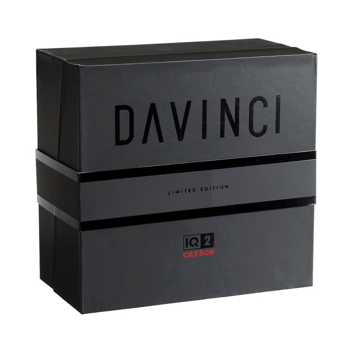 Davinci IQ2 Carbon Vaporizer, Limited Edition Collector's Edition 5 Davinci IQ2 Carbon Vaporizer, Limited Edition Collector's Edition - Image 5