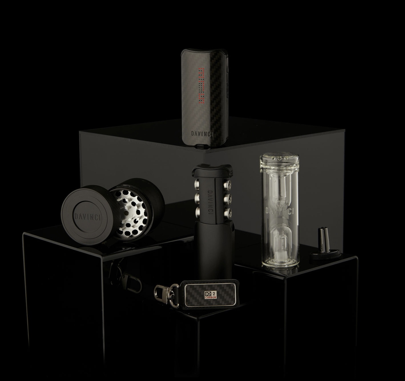 Davinci IQ2 Carbon Vaporizer, Limited Edition Collector's Edition 9 Davinci IQ2 Carbon Vaporizer, Limited Edition Collector's Edition - Image 9
